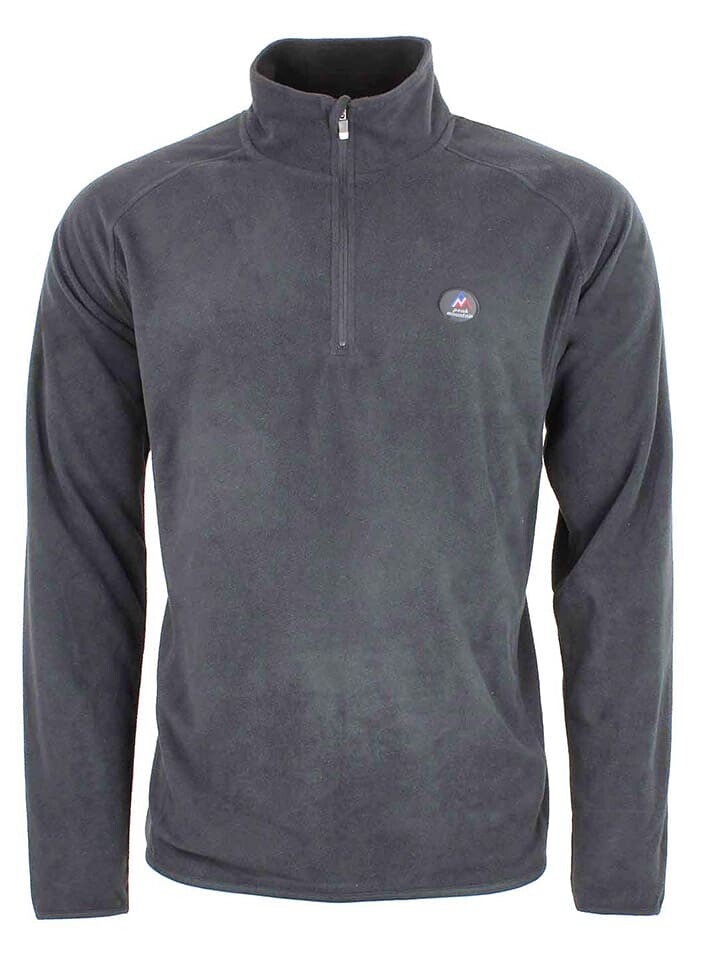 

Флисовый свитер Peak Mountain Fleecepullover Cafinor, серый