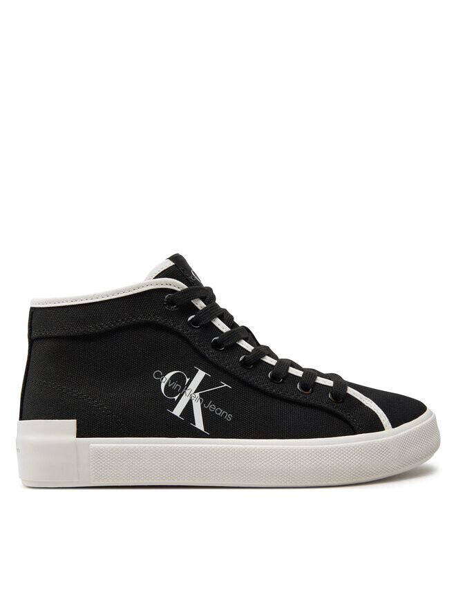 

Кроссовки Calvin Klein Jeans Skater Vulcanized High Cs Ml Mr YW0YW01454, черный
