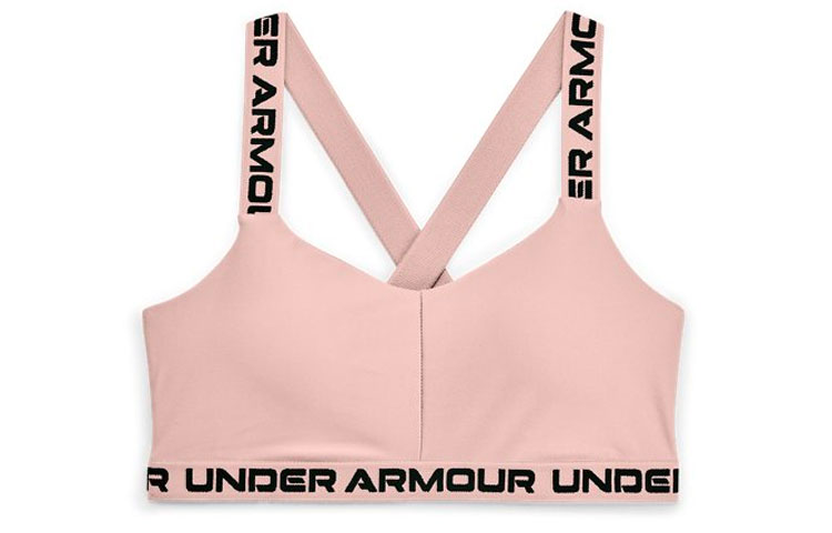 

Спортивное нижнее белье Strappy Женское розовое Under Armour