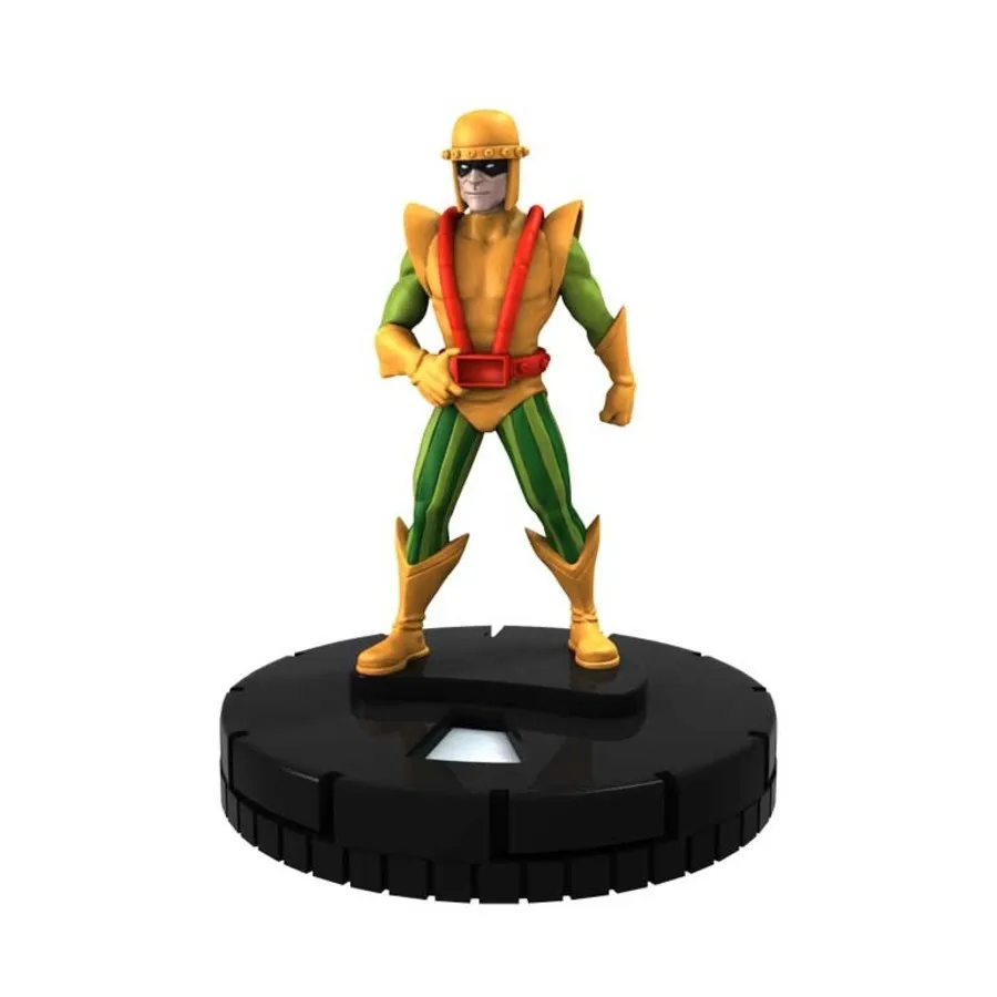 

Плавитель (клавиша R), Marvel HeroClix - Invincible Iron Man - Singles