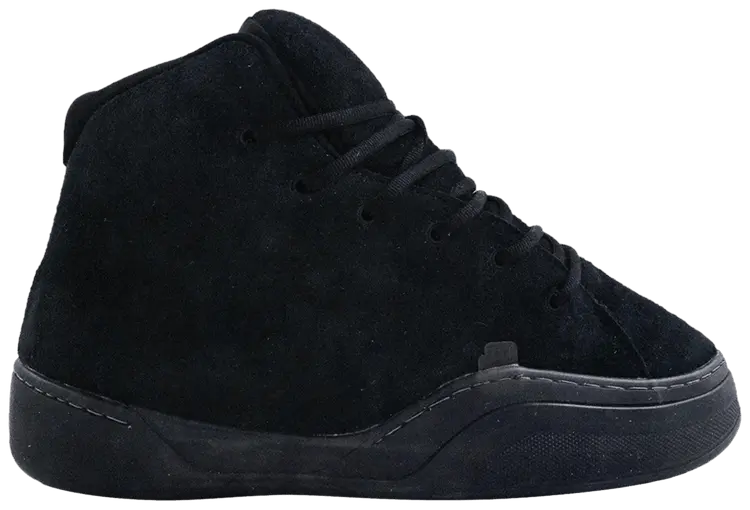 

Скейтбордические кроссовки ERL Vamp Mid, черный