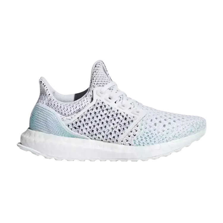 

Кроссовки Adidas Parley x UltraBoost LTD J 'Cloud White', белый