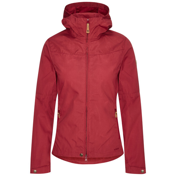 

Куртка Fjällräven, цвет Raspberry Red