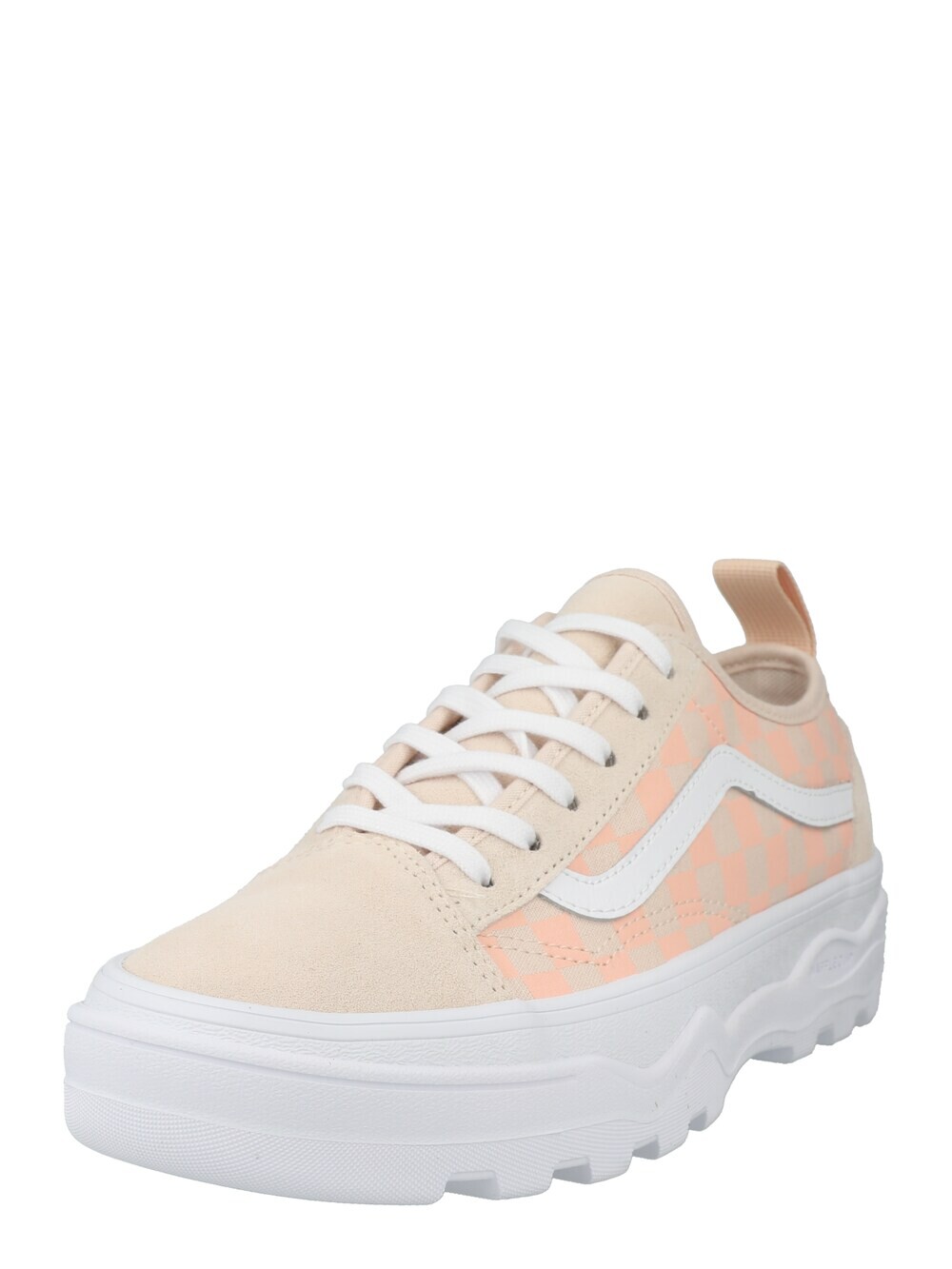 

Кроссовки Vans Sentry WC, персик