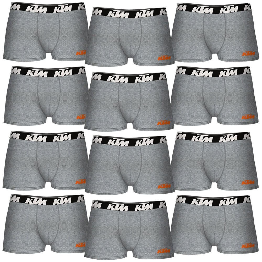 

Боксеры KTM PK5520 12 шт, серый