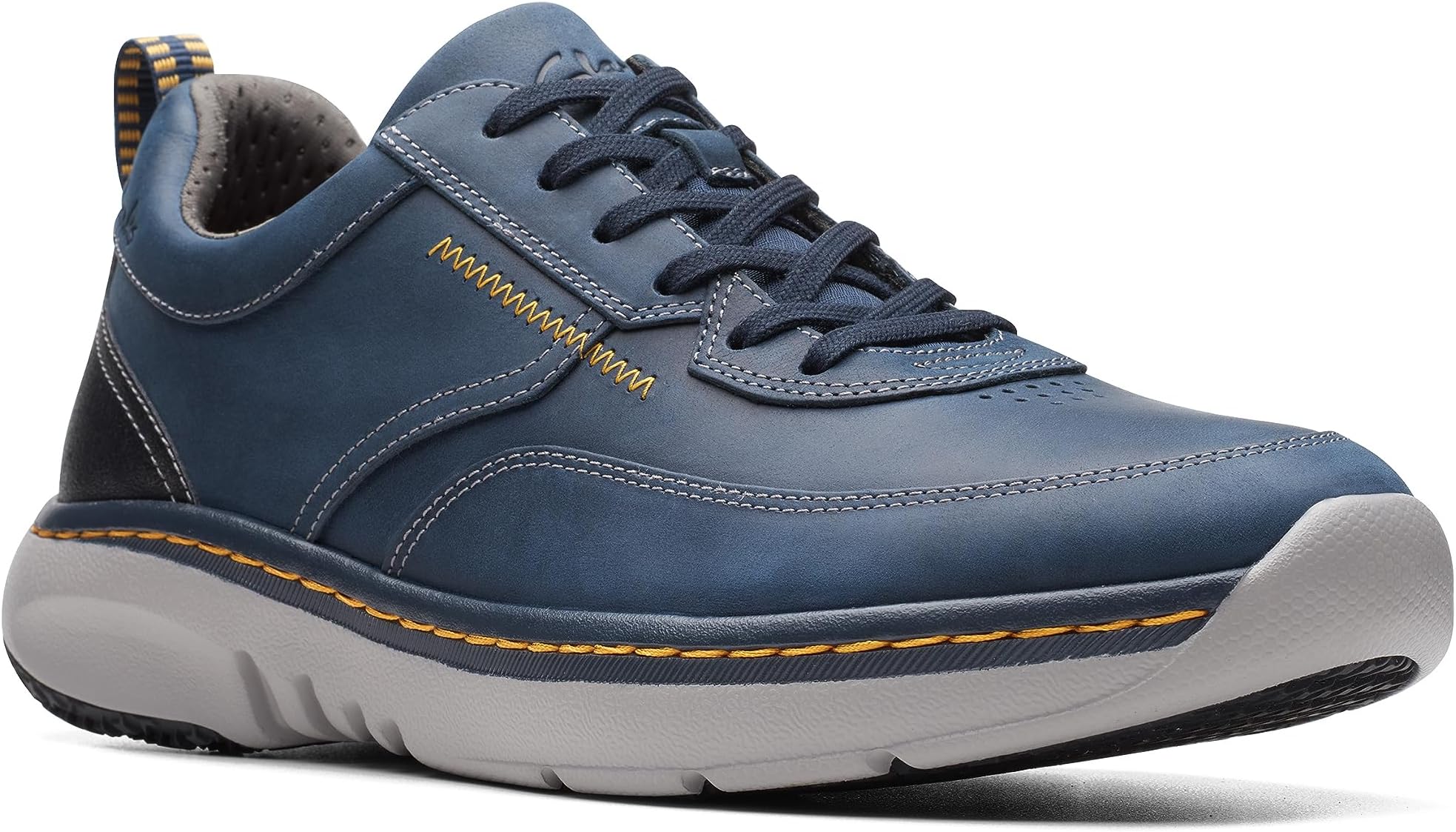 

Кроссовки Clarks Clarkspro Lace, цвет Navy Leather