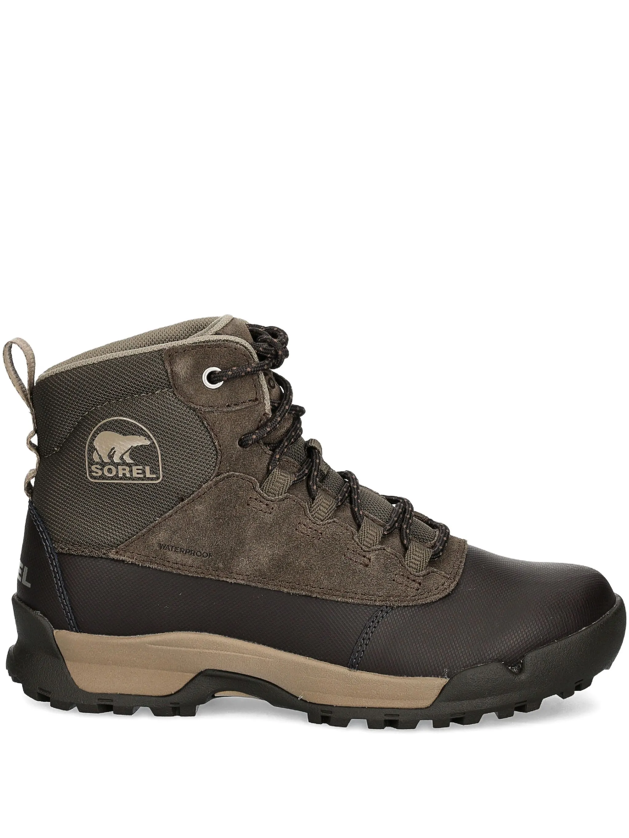 

Ботинки Mac Hill Sorel, коричневый