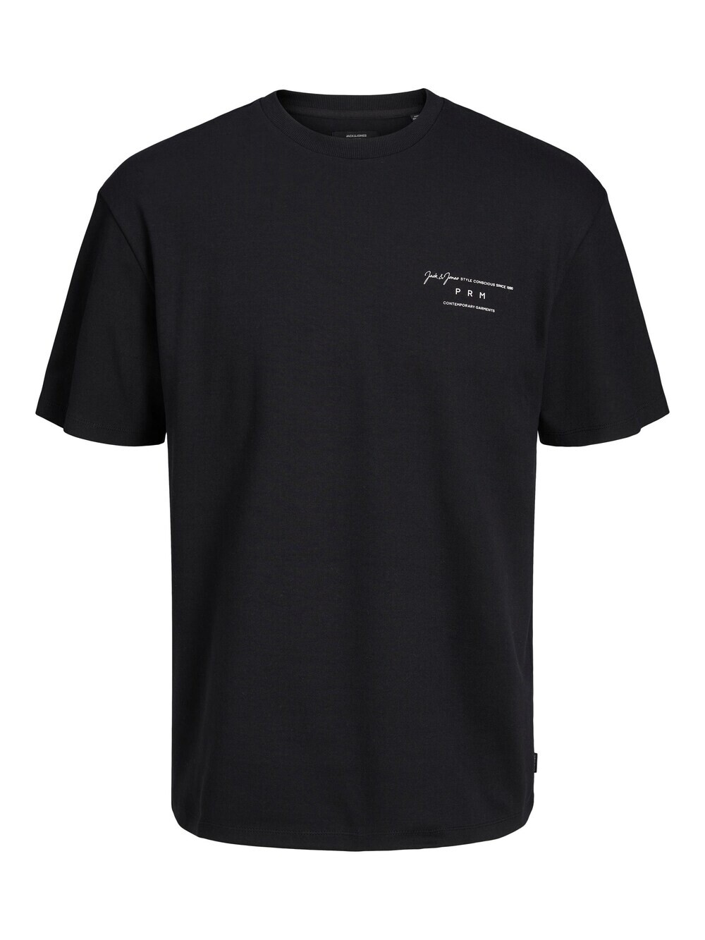 

Футболка JACK & JONES SANCHEZ, черный