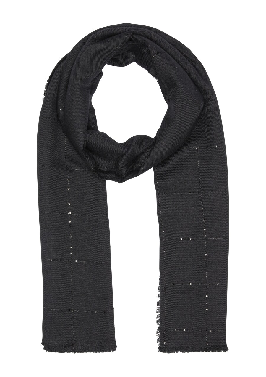 

Шарф s.Oliver, Black