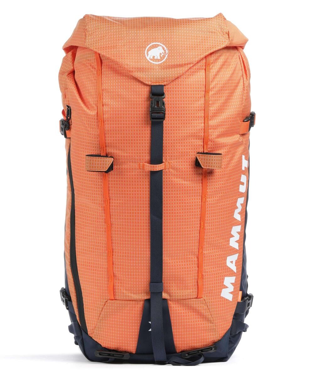

Походный рюкзак Trion 38 из переработанного полиамида Mammut, оранжевый