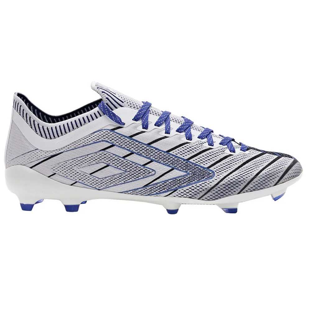 

Футбольные бутсы Umbro Velocita Elixir Pro FG, белый