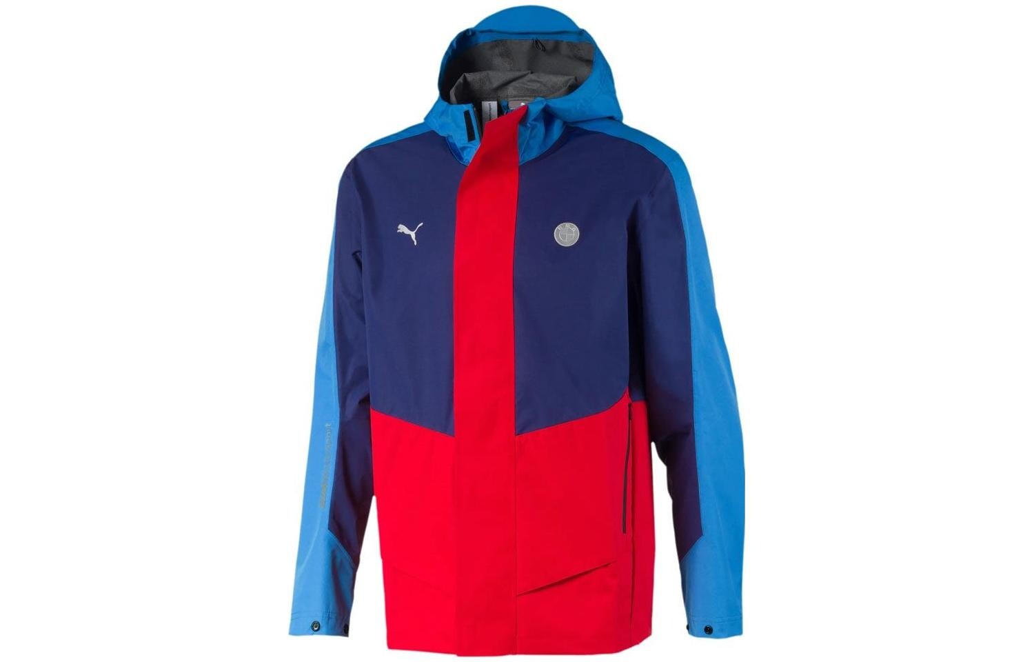 

Куртка мужская синяя Puma, синий