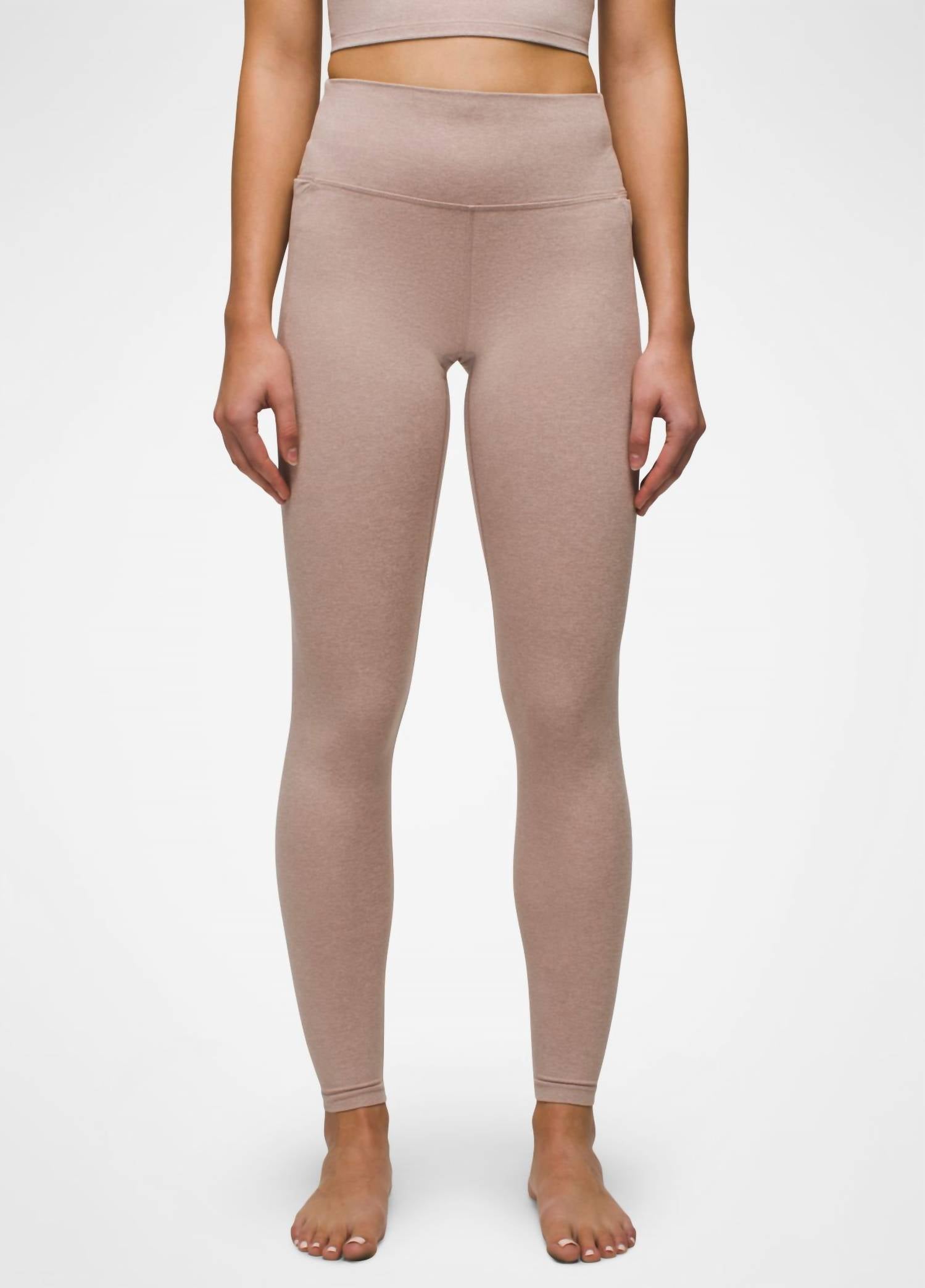 

Леггинсы Heavana Pocket из ивового вереска prAna, цвет willow heather