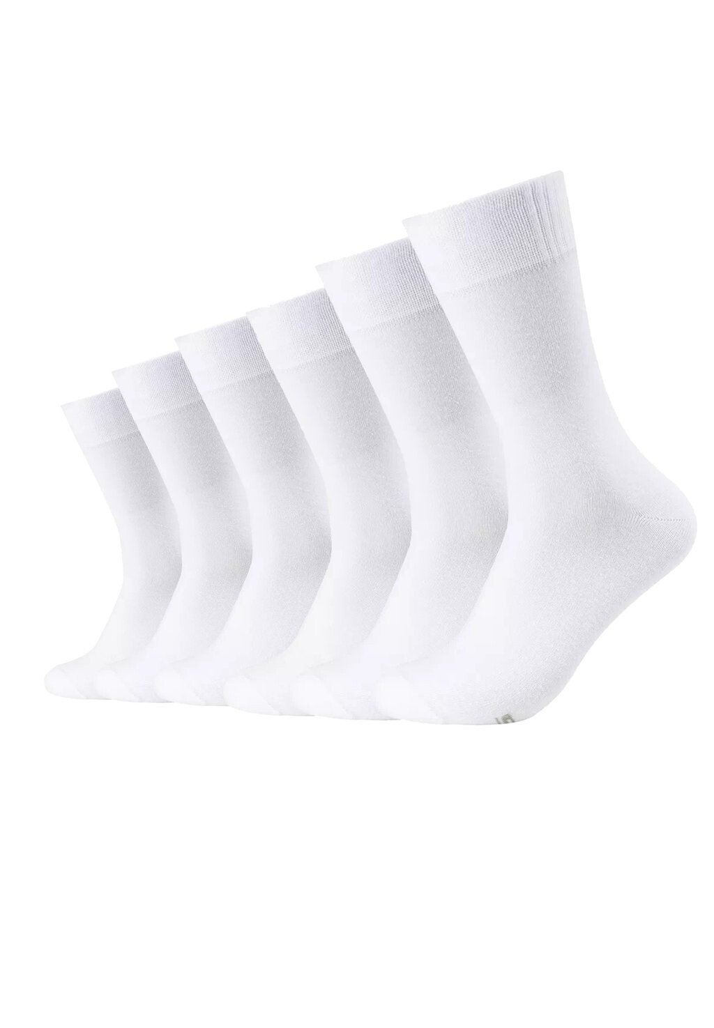 

Носки 6 PACK Skechers, белый