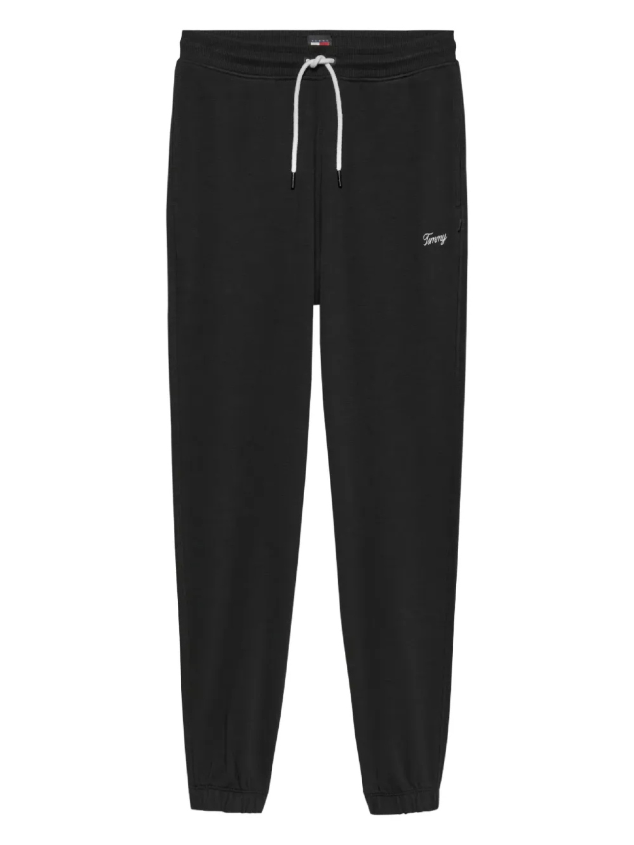 

Спортивные штаны Tommy Hilfiger из джерси, черный