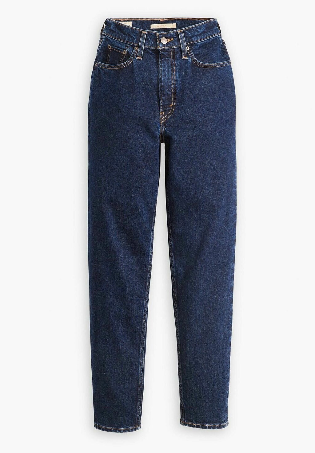 

Зауженные джинсы 80S MOM JEANS Levi's, синий деним