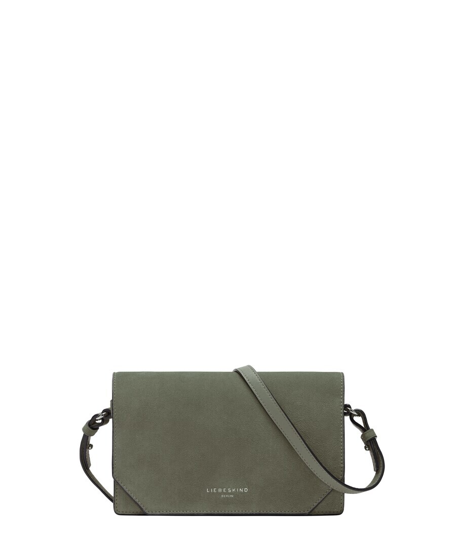 

Сумка через плечо Liebeskind Berlin Crossbody Bag, зеленый