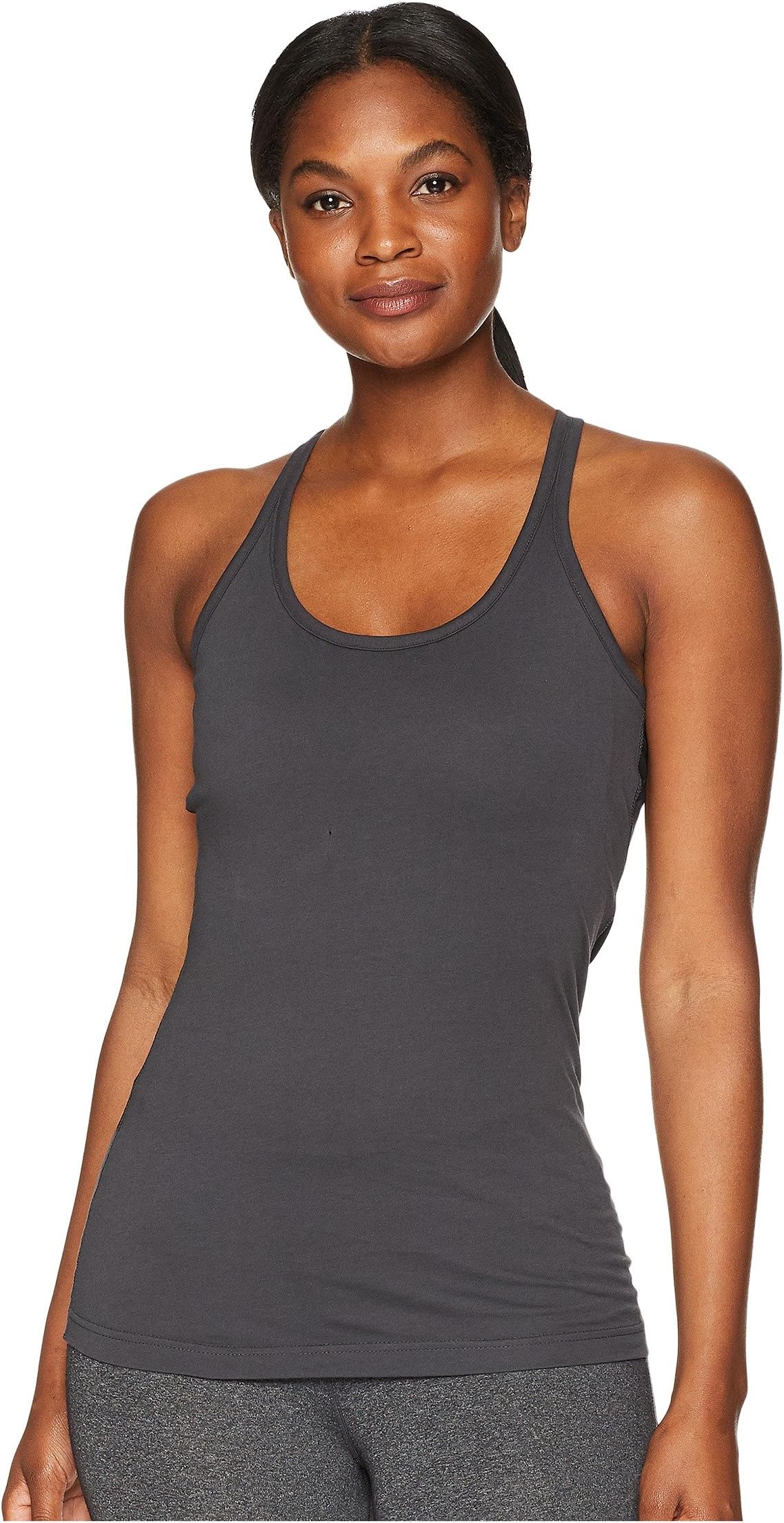 

Топ adidas Outdoor EDO Rockstar Tank, цвет Carbon