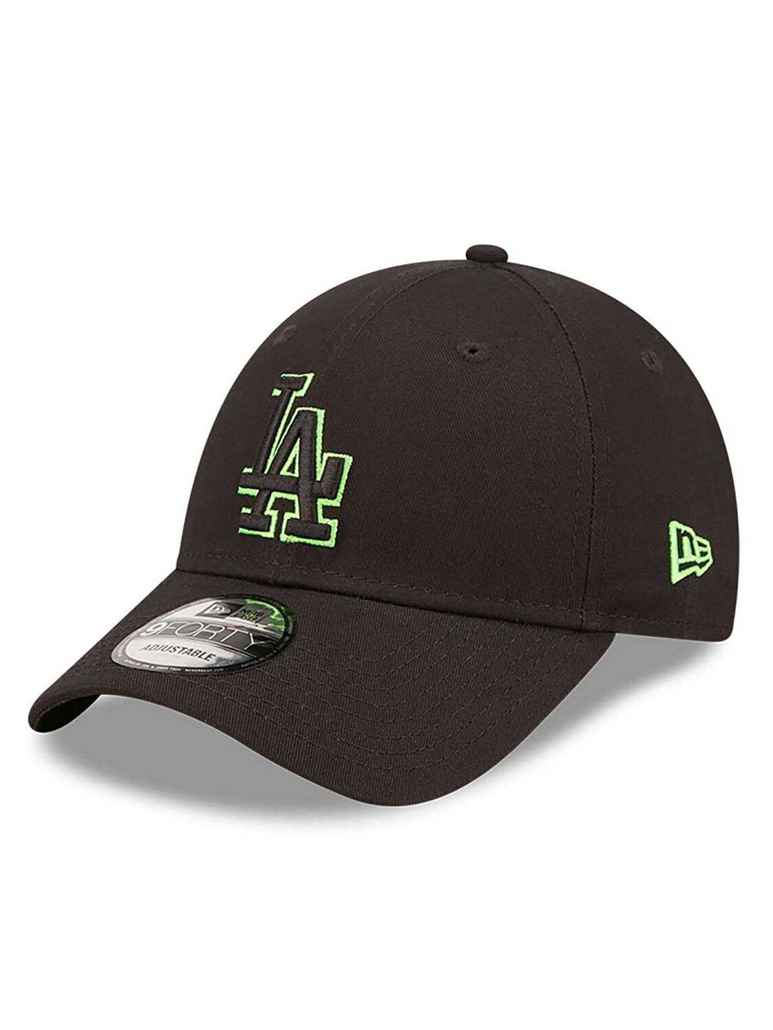 

Бейсболка New Era 9FORTY LOS DODGERS, черный