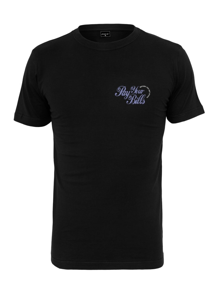 

Футболка Mister Tee, черный