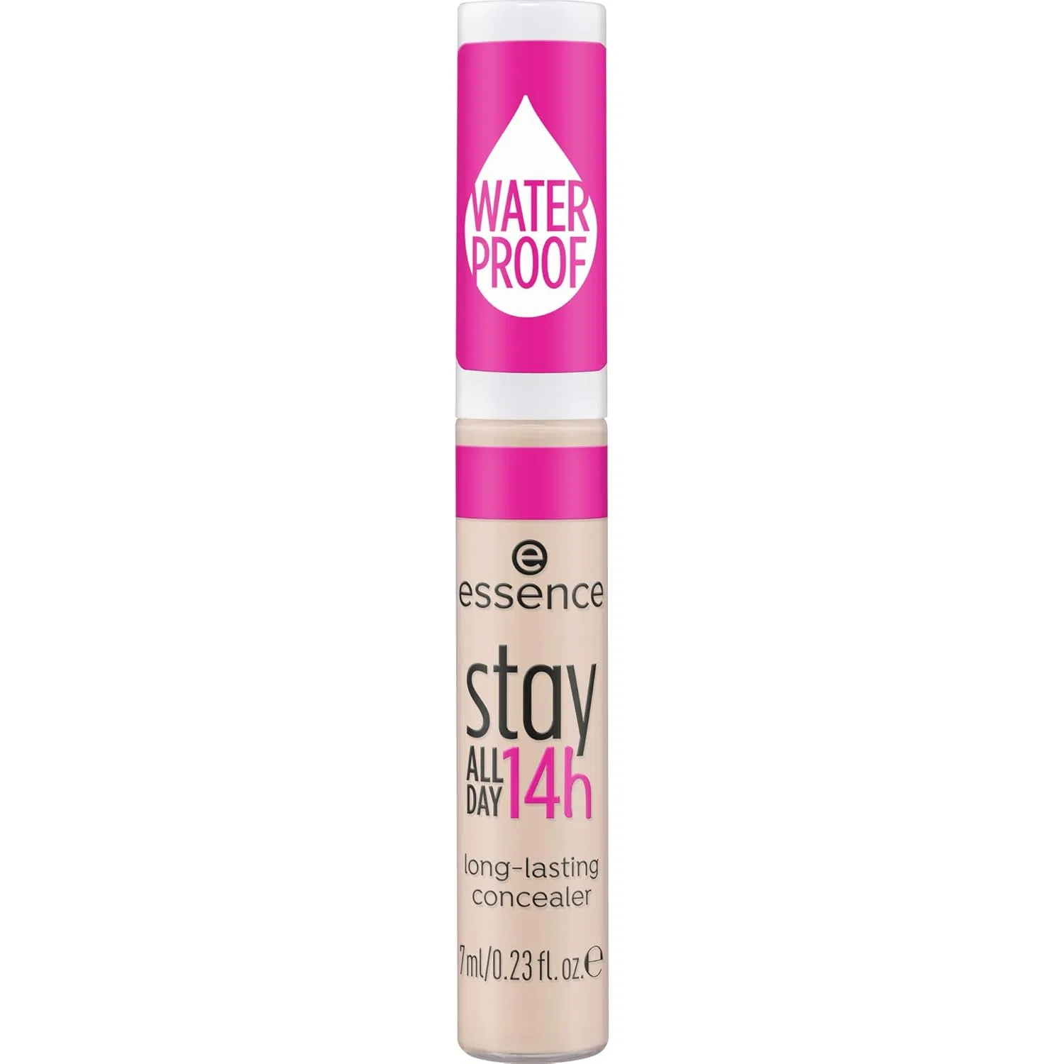 Стойкий консилер «Stay All Day 14h» от Essence Essence, 10 Light Honey — фото 2