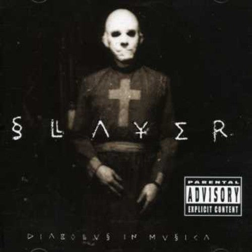 

CD диск Slayer: Diabolus in Musica