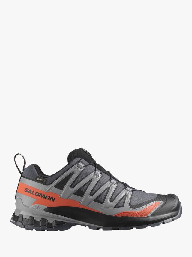 

Мужские кроссовки для бега xa pro 3d v9 gore-tex trail Salomon, цвет Turbulence/Black