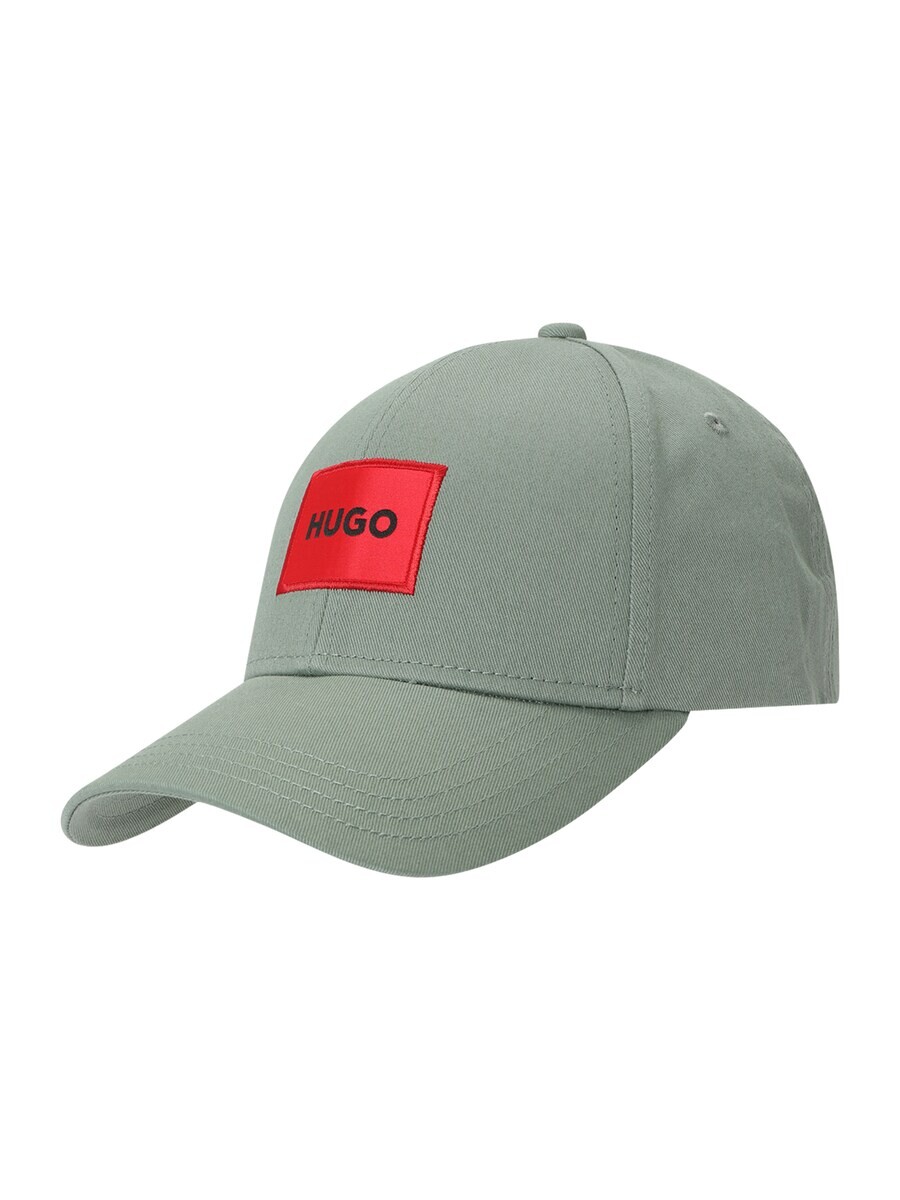 

Бейсболка HUGO Cap, пастельный зеленый