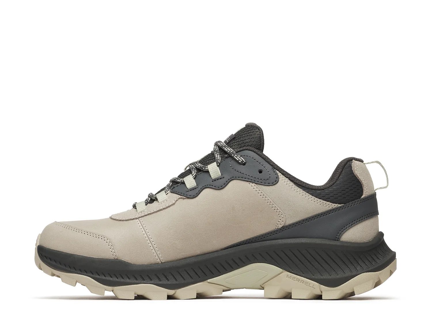Ботинки Merrell Speed Strike 2 Hiking Shoe - Men's, бежевый/черный — фото 2