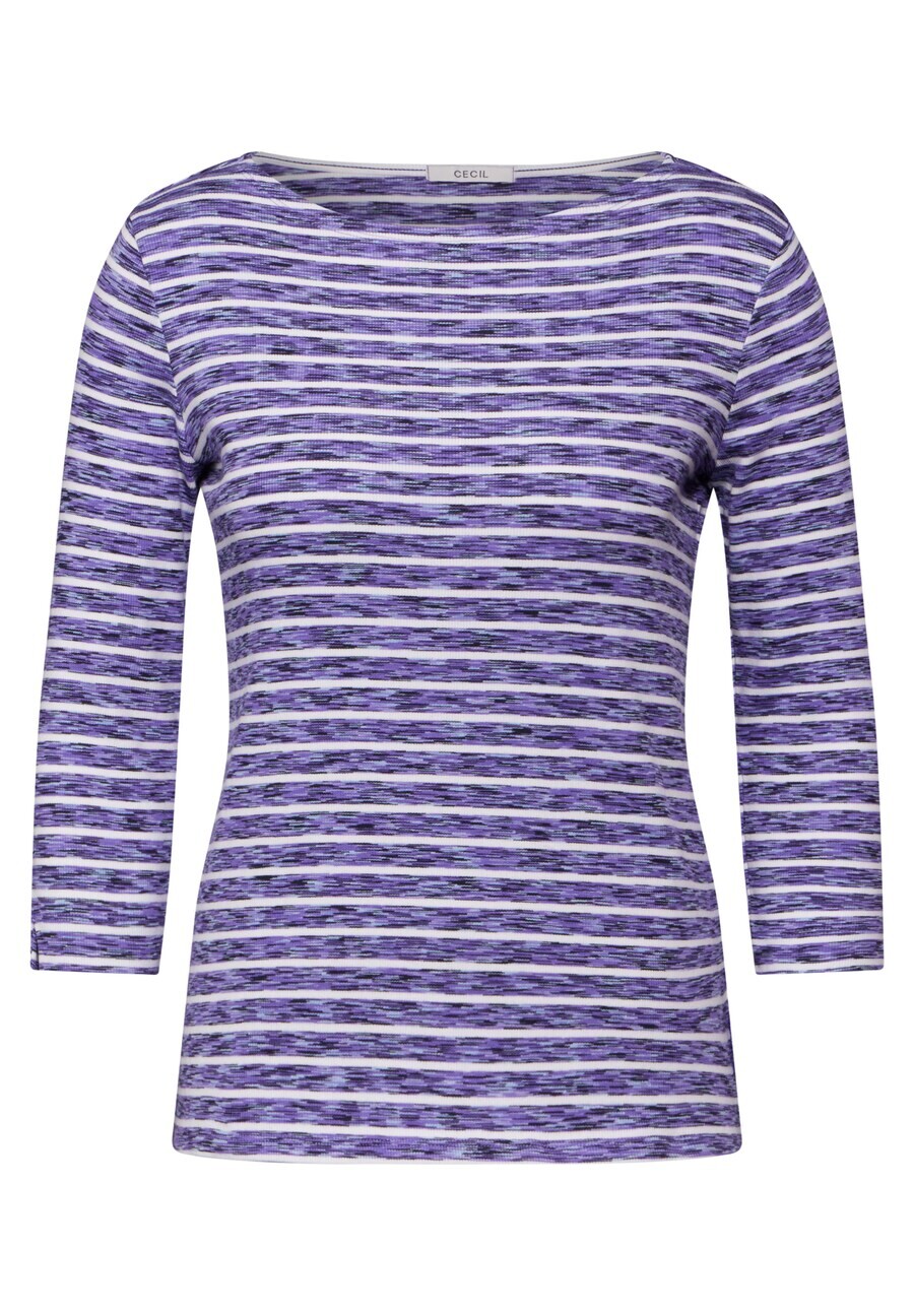 

Топ CECIL Shirt, фиолетовый