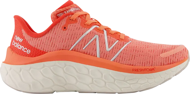 

Кроссовки Wmns Fresh Foam X Kaiha Road 'Gulf Red Neo Flame', оранжевый
