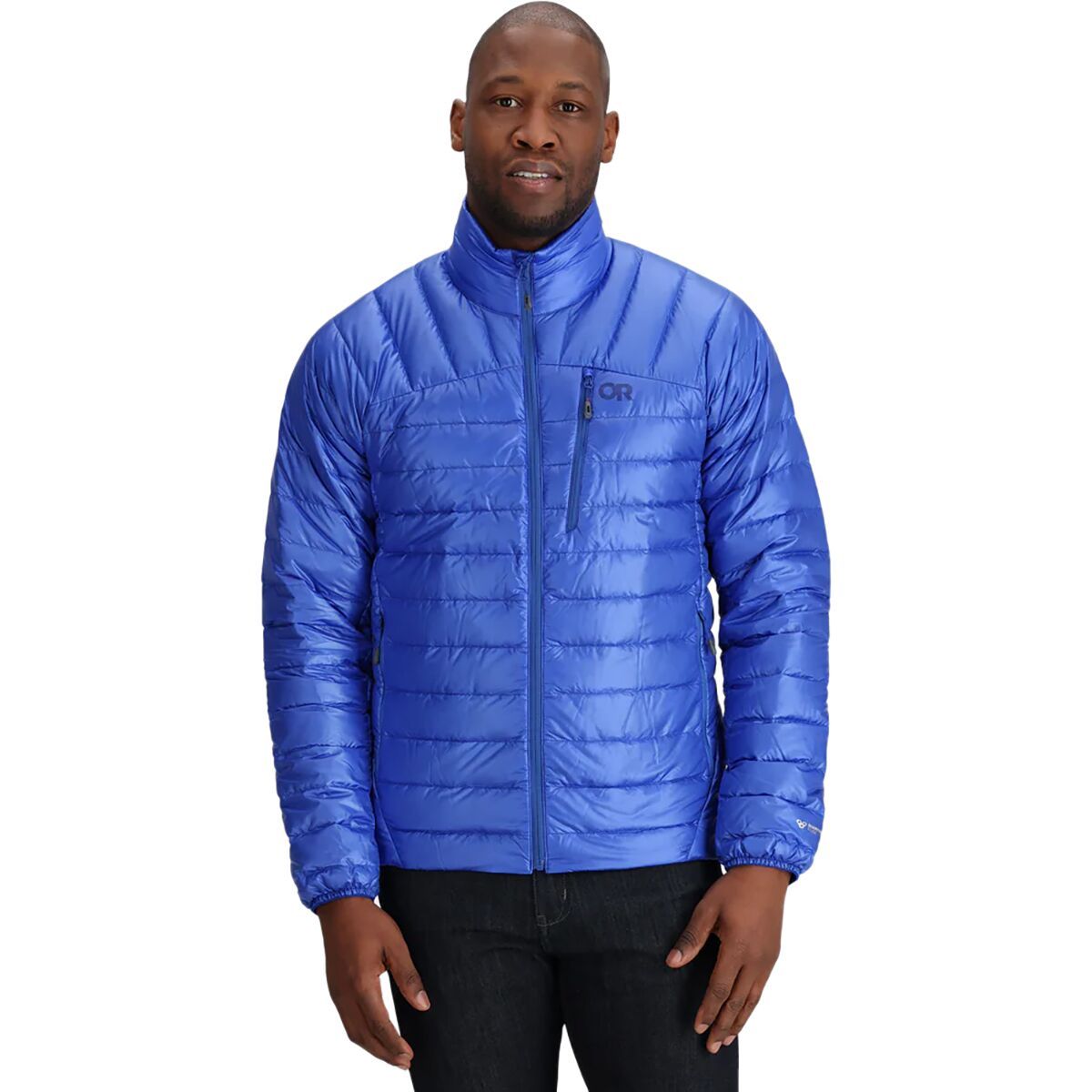 

Гелиум пуховая куртка Outdoor Research, цвет topaz