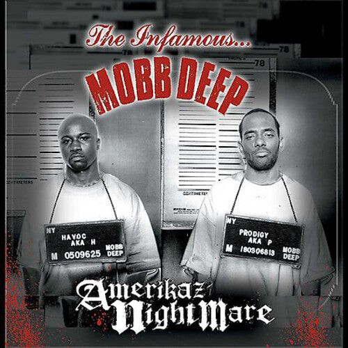 

CD диск Mobb Deep: Amerikaz Nightmare