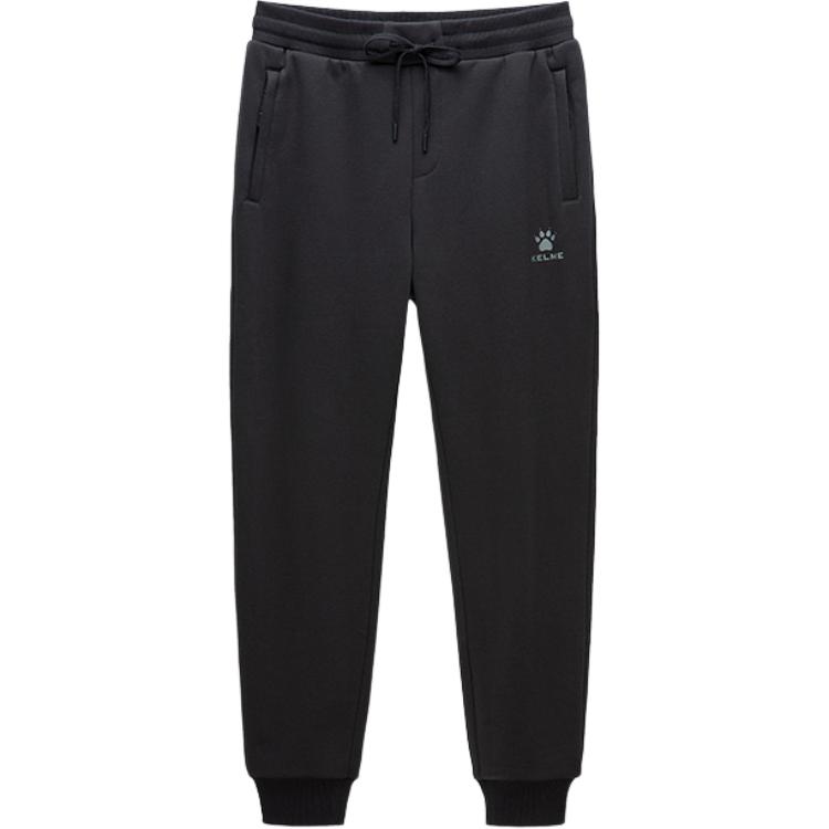 

Вязаные спортивные штаты Men's KELME, agate черный