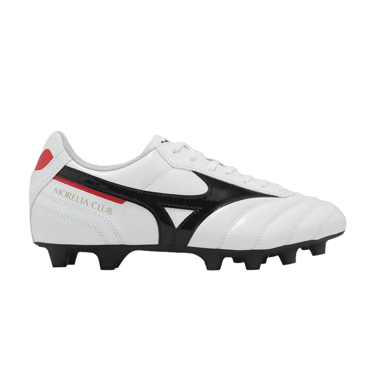 

Кроссовки Mizuno Morelia 2 Club, White Black
