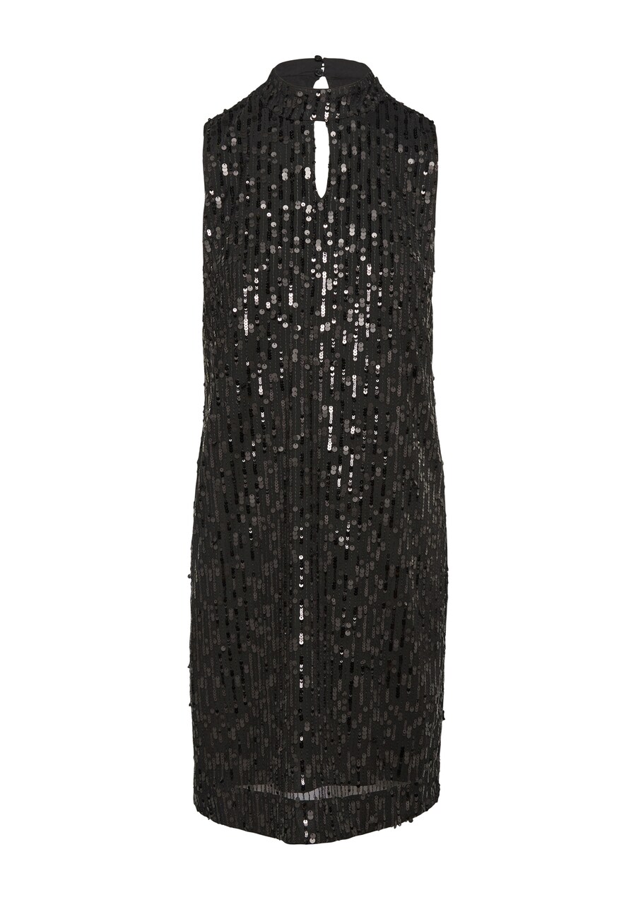 

Мини платье COMMA, Black