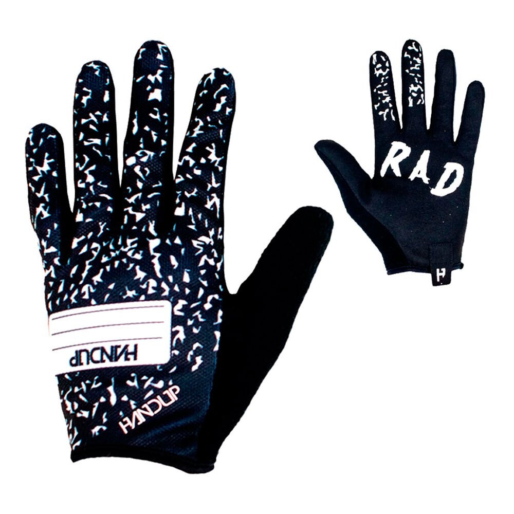 

Длинные перчатки Handup Get Rad, черный
