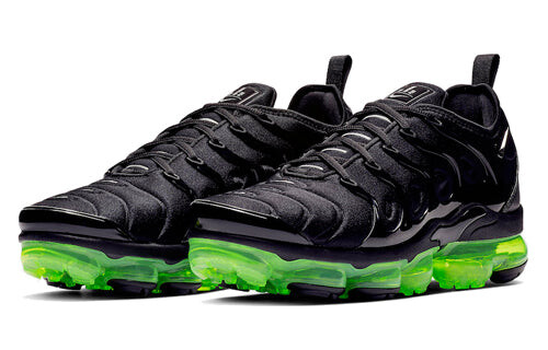 Кроссовки air vapormax plus Nike, черный — фото 3