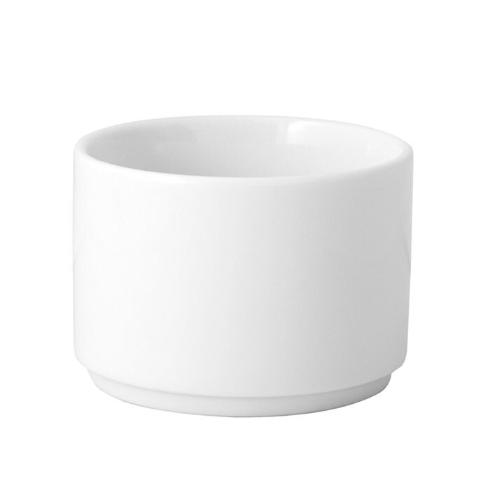 

Сахарница из органзы Bernardaud, белый
