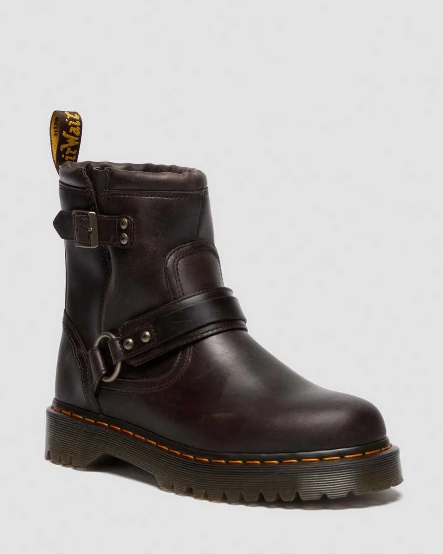 Anistone Harness Dr Martens, коричневый
