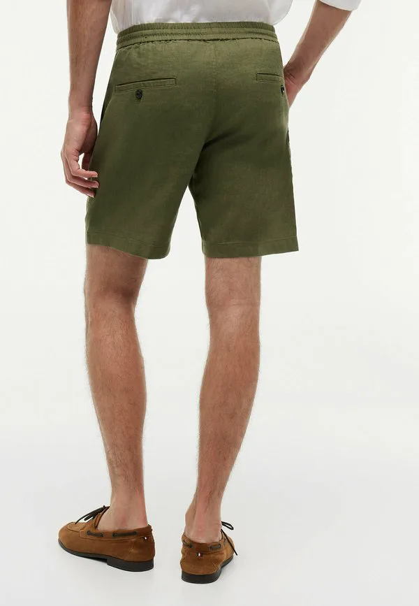Шорты dover с внутренним швом Tommy Hilfiger, Dark Artichoke — фото 3