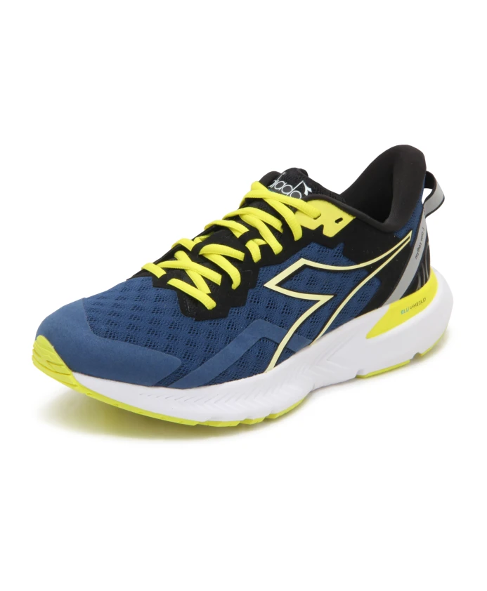 Кроссовки Mythos Blushield Volo 3 для бега Diadora, синий — фото 2