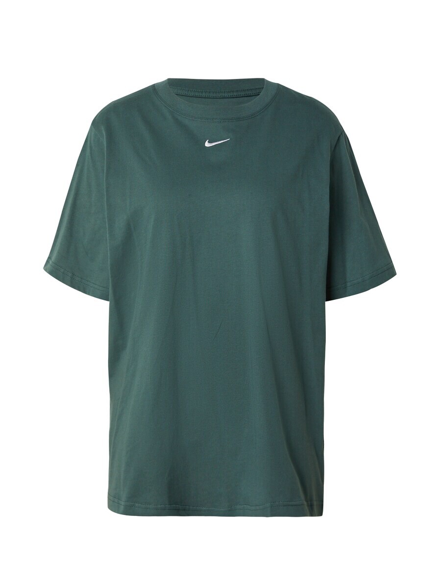 

Футболка Nike Sportswear Shirt Essentials, изумрудный