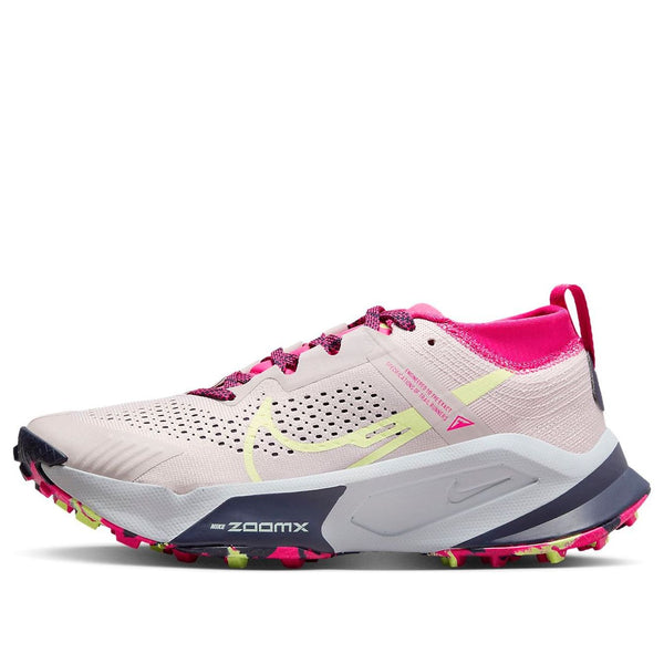 Кроссовки zoomx zegama Nike, фиолетовый