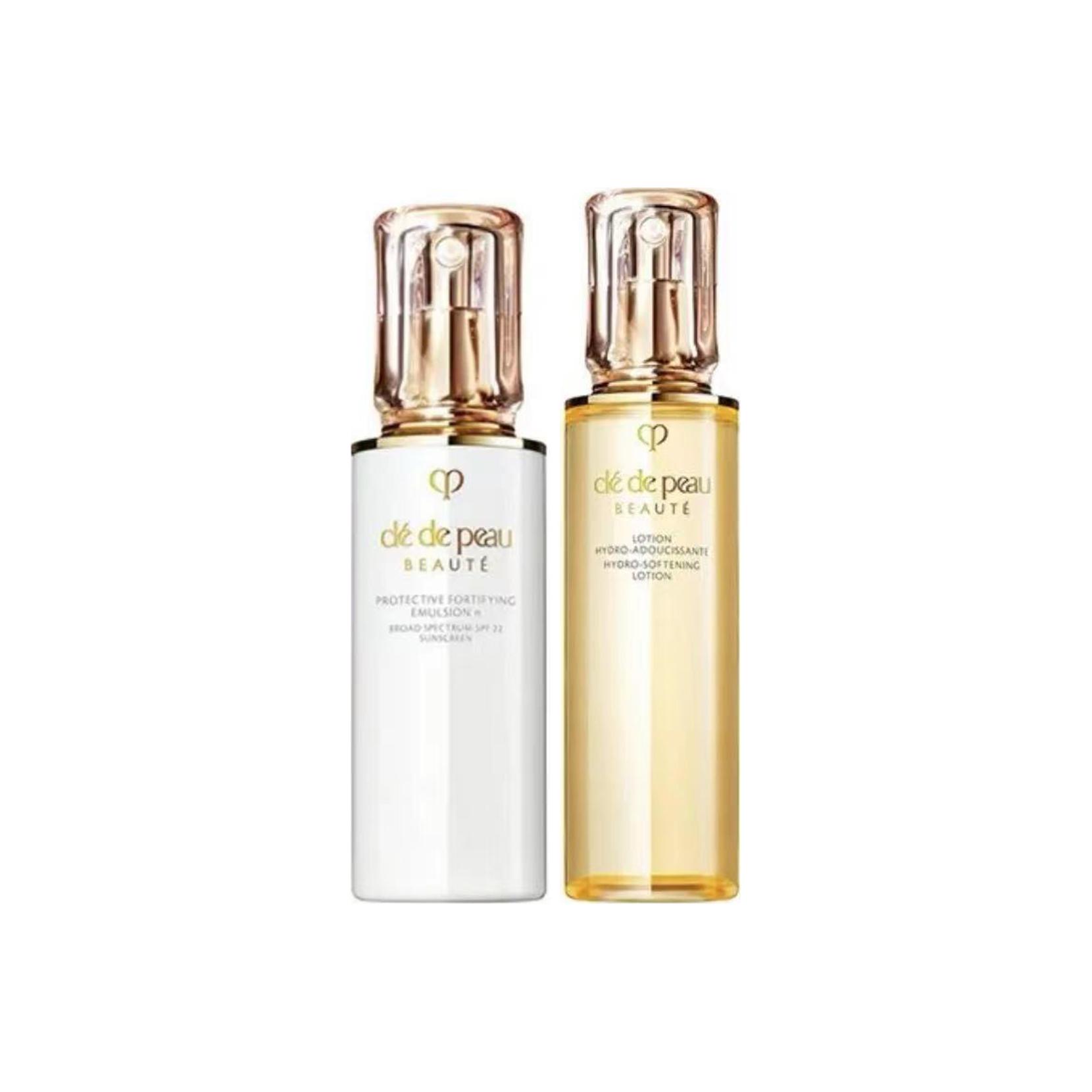 

Наборы для ухода за кожей Unisex Clé De Peau Beauté