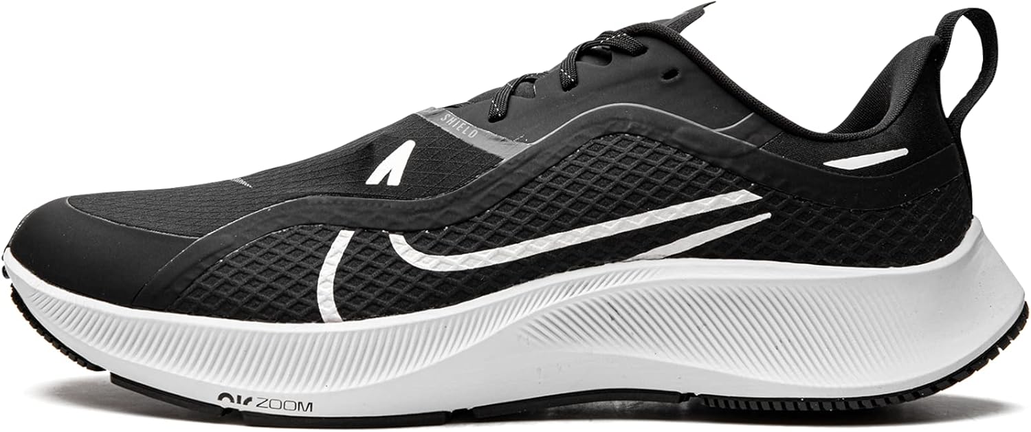 

Мужские кроссовки Nike Air Zoom Pegasus 37 Shield CQ7935 002 - Размер, белый/черный