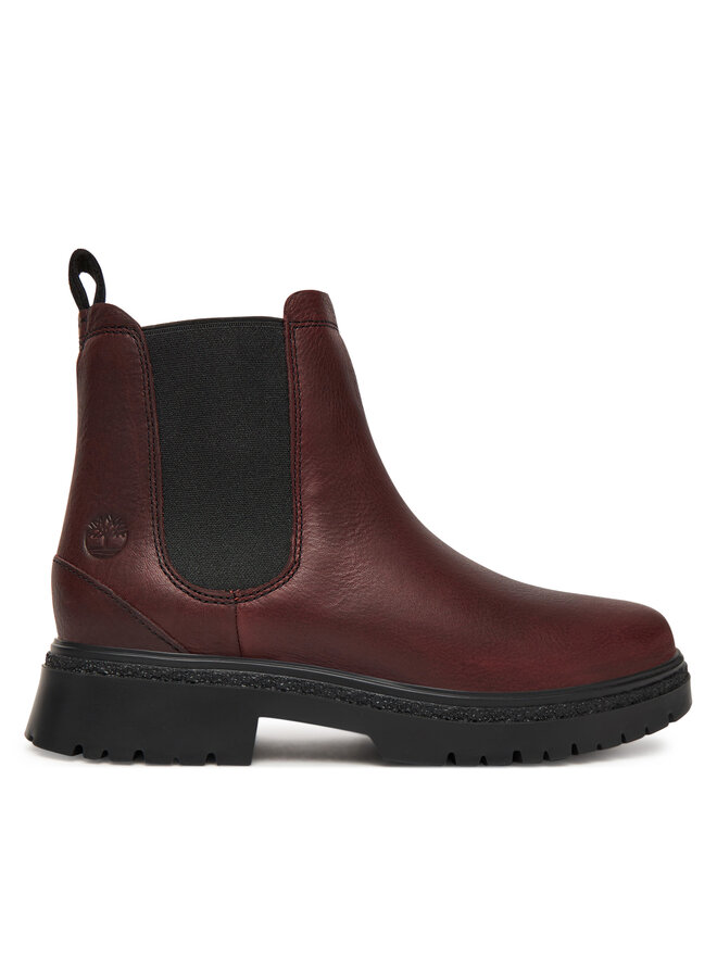 Классические ботильоны Cambria Valley TB0A42BXEIW1 Timberland, красный
