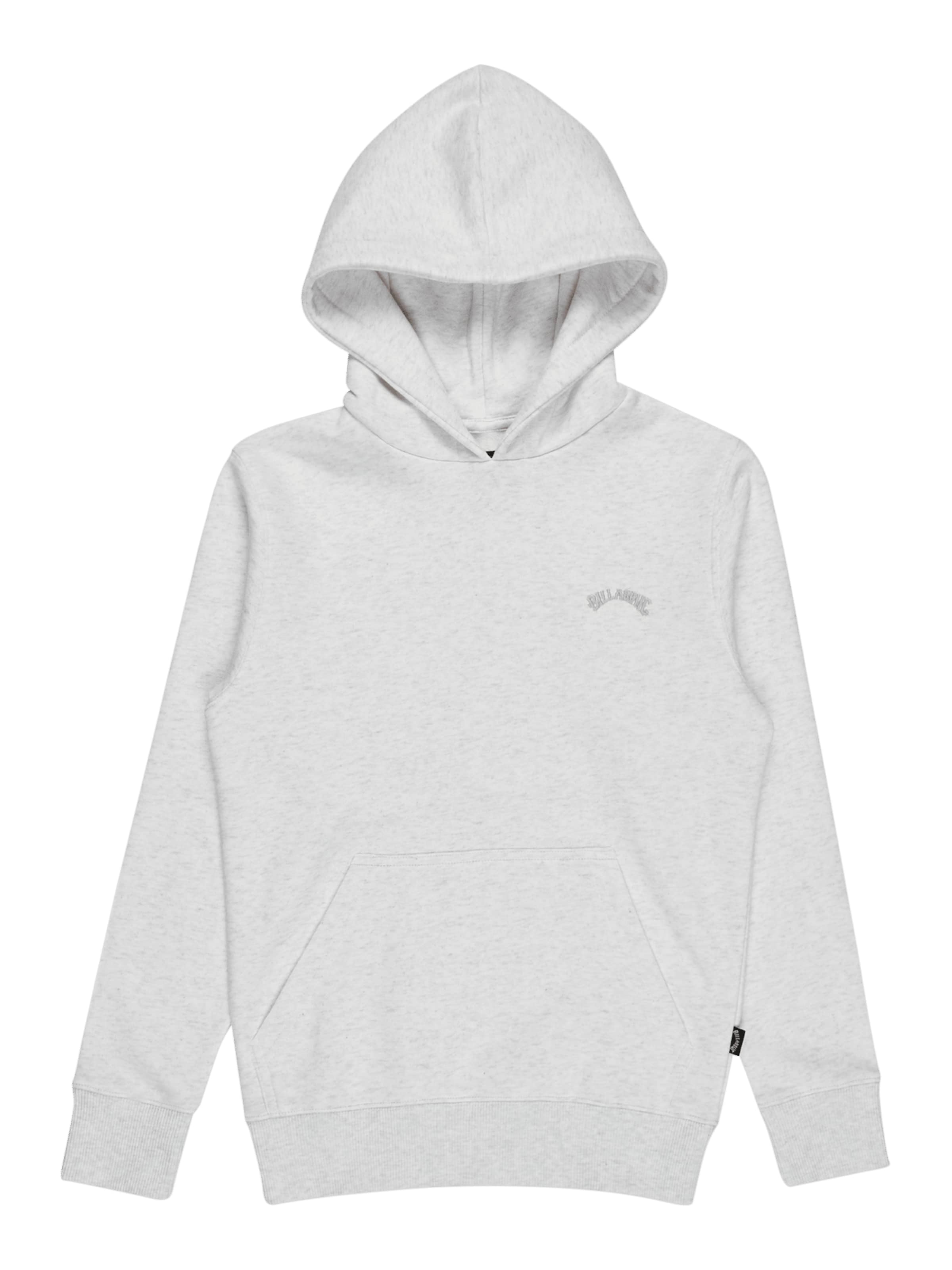 

BILLABONG Толстовка в белом цвете