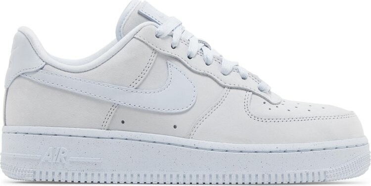 

Кроссовки Wmns Air Force 1 '07 Premium 'Blue Tint', синий