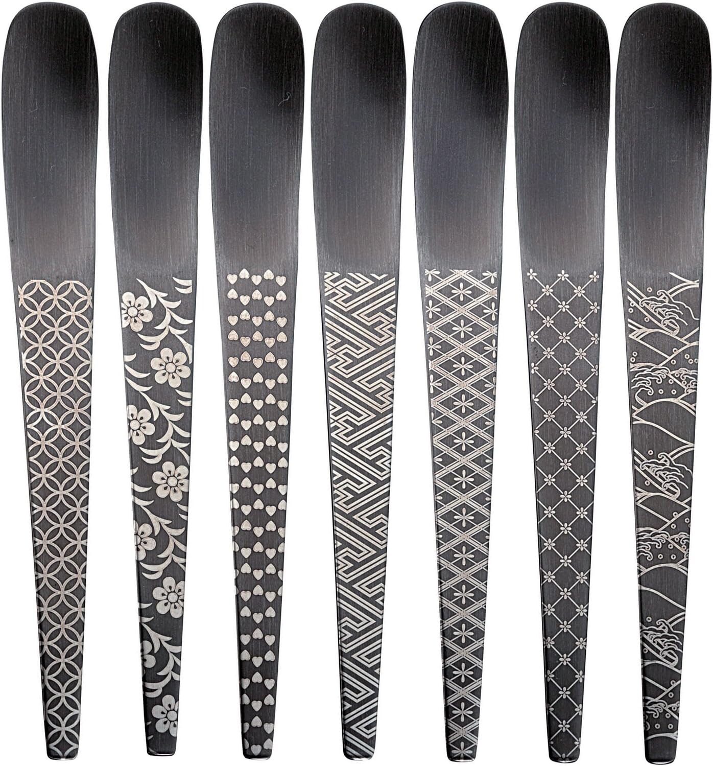 

Ложка, размер:115 мм, черная (Black 19-3911tcx) Todai, Black (Black 19-3911Tcx)